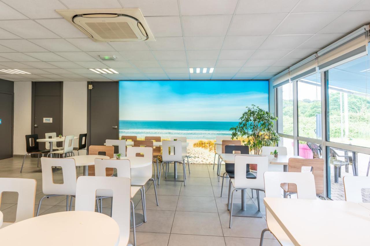 Kyriad Direct Bordeaux Sud Cestas Exterior foto