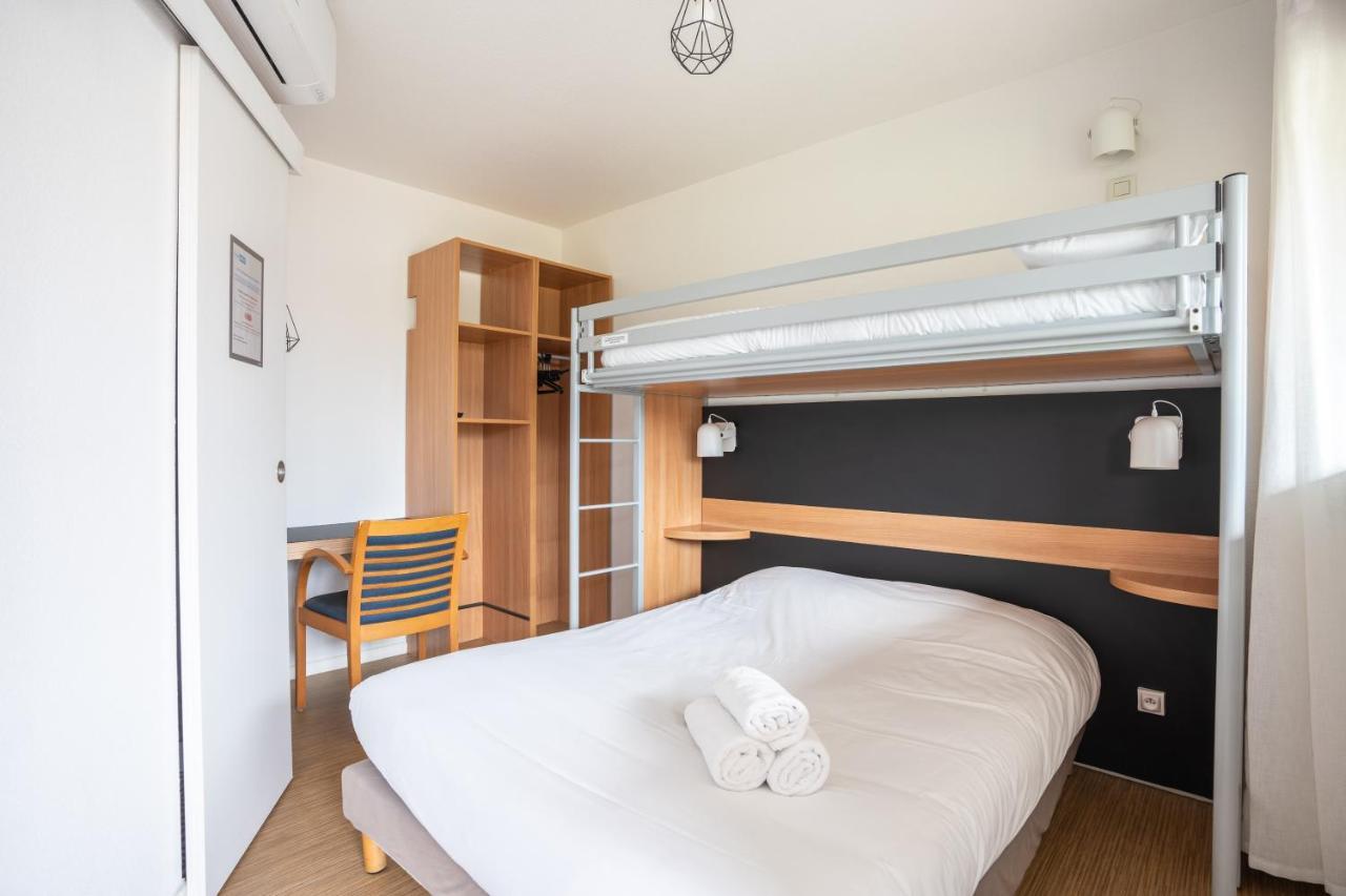Kyriad Direct Bordeaux Sud Cestas Exterior foto