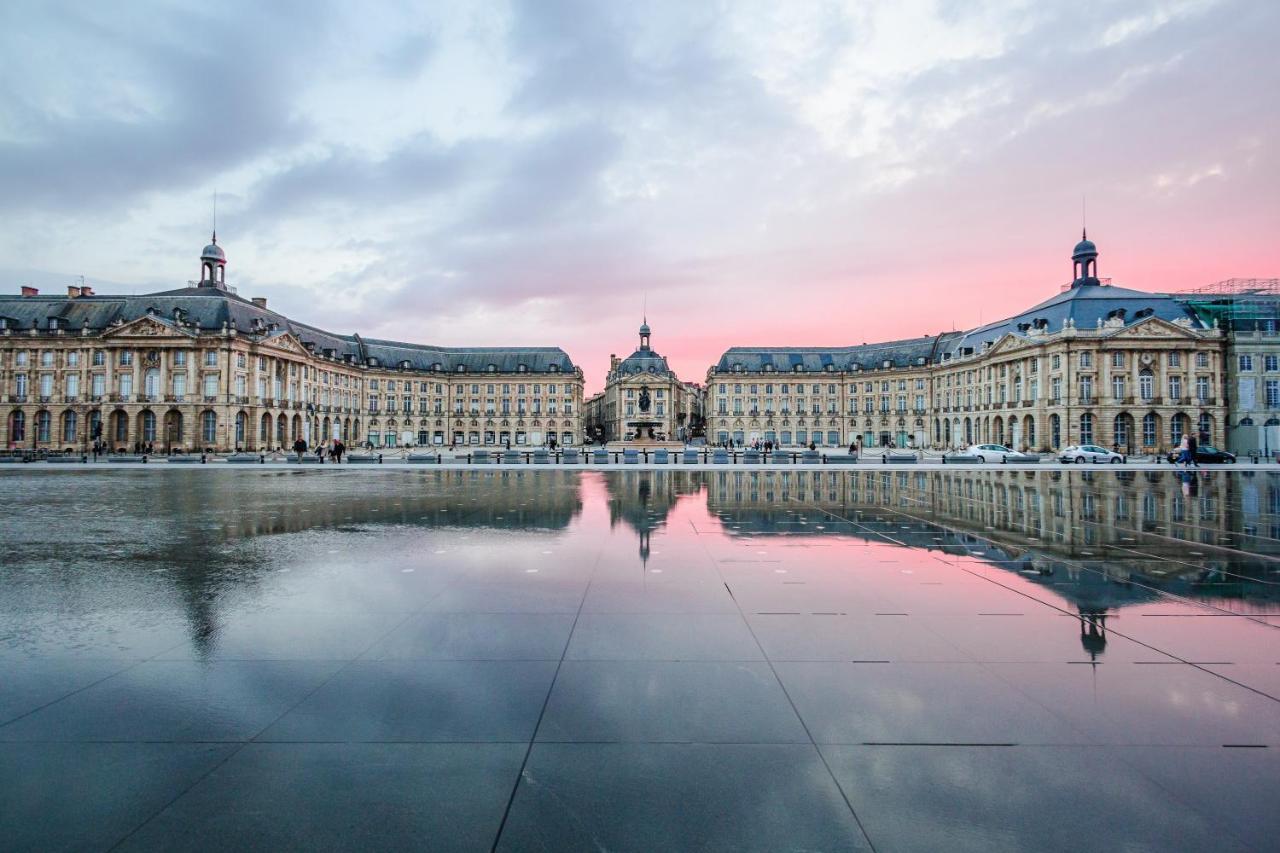 Kyriad Direct Bordeaux Sud Cestas Exterior foto