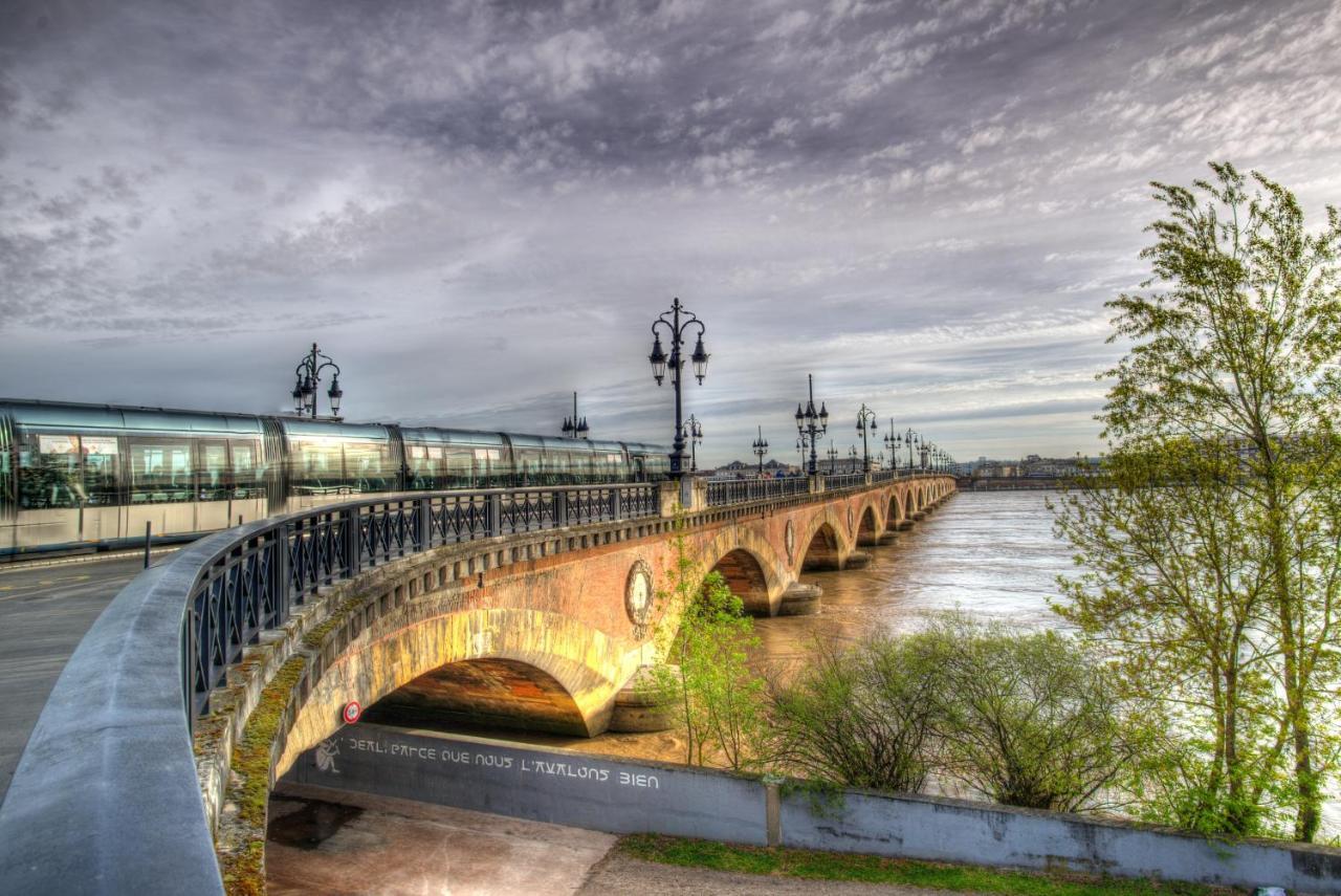 Kyriad Direct Bordeaux Sud Cestas Exterior foto
